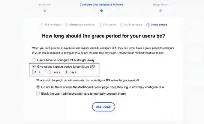 Autenticazione a Due Fattori WordPress: Guida Gratuita Passo Passo 30 Autenticazione A Due Fattori WordPress Guida Gratuita Passo Passo