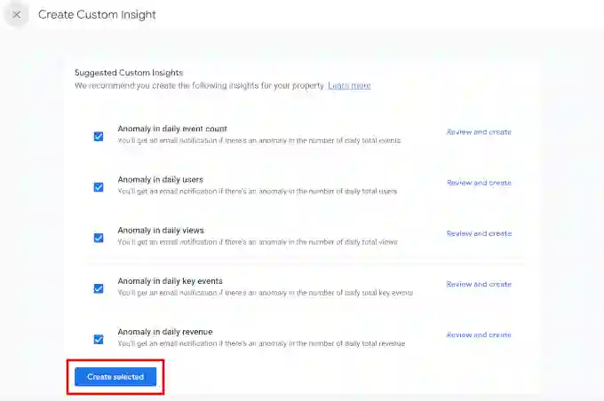 Avvisi Email Personalizzati in Google Analytics: La Guida Semplice 4 Avvisi Email Personalizzati In Google Analytics La Guida Semplice