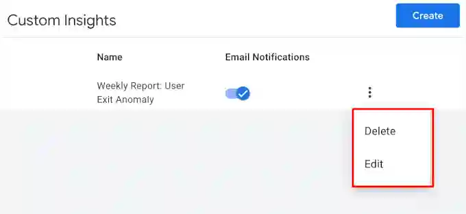 Avvisi Email Personalizzati in Google Analytics: La Guida Semplice 10 Avvisi Email Personalizzati In Google Analytics La Guida Semplice