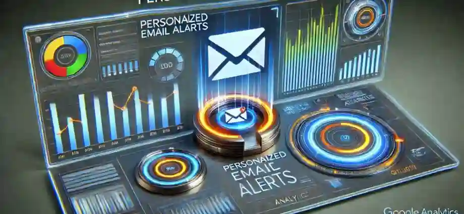 Avvisi Email Personalizzati In Google Analytics  La Guida Semplice
