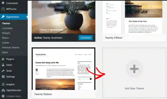 Creare un Sito Web da Zero: La Guida in 5 Semplici Passi 62 Creare Un Sito Web Da Zero La Guida In 5 Semplici Passi