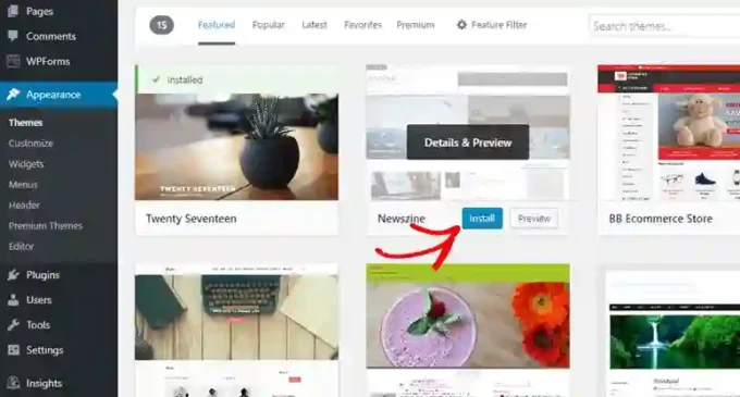 Creare un Sito Web da Zero: La Guida in 5 Semplici Passi 64 Creare Un Sito Web Da Zero La Guida In 5 Semplici Passi