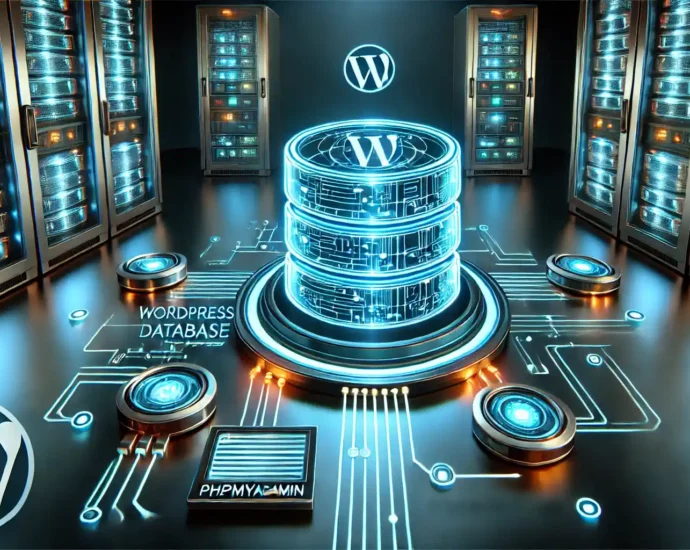 Gestione Database Wordpress  Guida Phpmyadmin Per Principianti