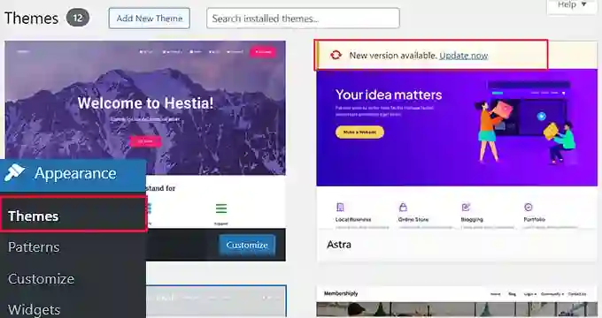 Guida alla Manutenzione WordPress: Ottimizza il Tuo Sito! (2025) 14 Guida Alla Manutenzione WordPress Ottimizza Il Tuo Sito 2025