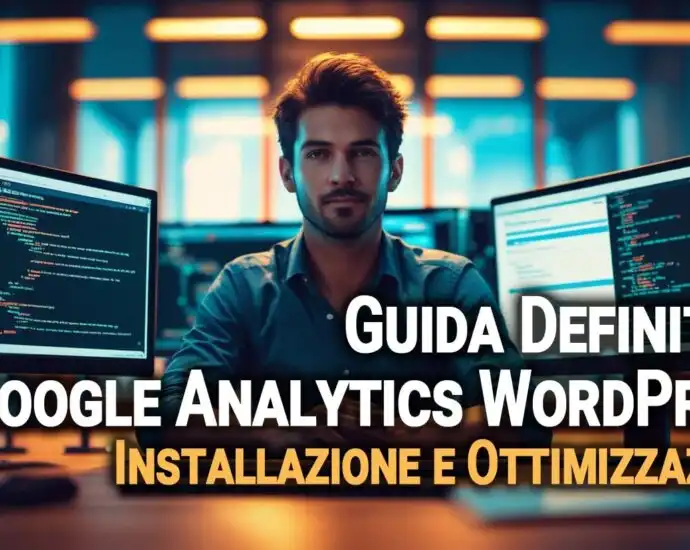Guida Definitiva Google Analytics Wordpress  Installazione E Ottimizzazione