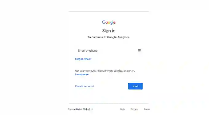 Accedi utilizzando il tuo account Google