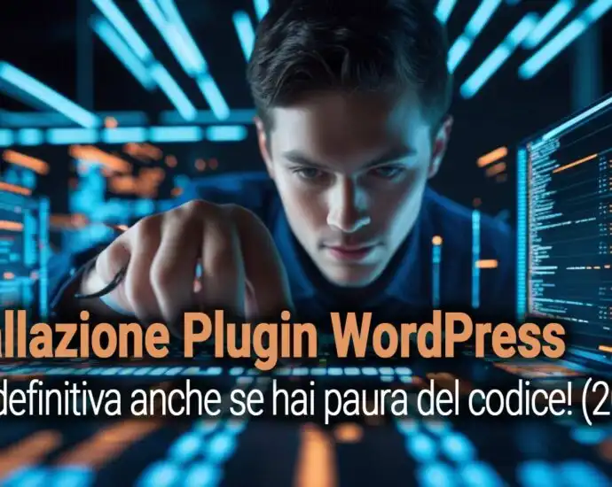 Installazione Plugin Wordpress  Guida Definitiva Anche Se Hai Paura Del Codice   2025