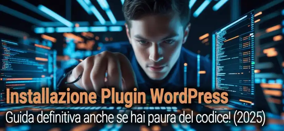 Installazione Plugin Wordpress  Guida Definitiva Anche Se Hai Paura Del Codice   2025