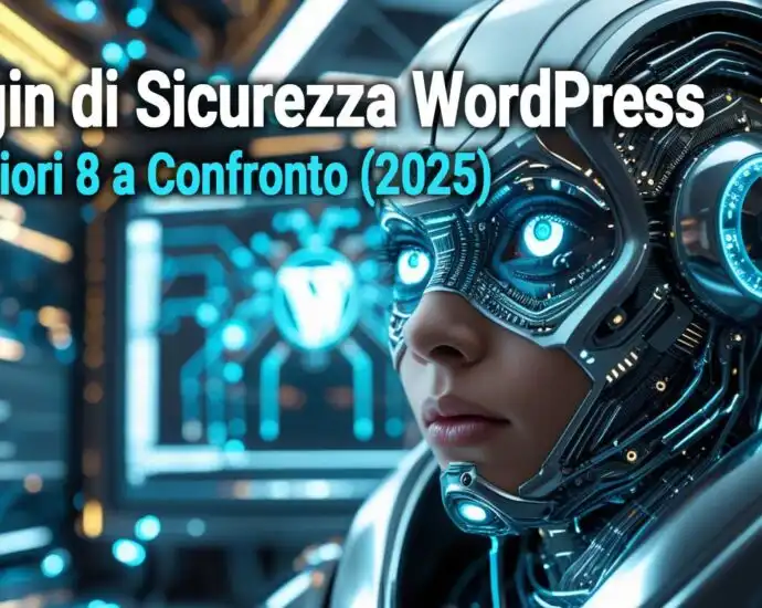 Plugin Di Sicurezza Wordpress  I Migliori 8 A Confronto  2025
