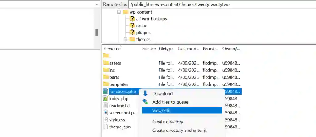 46 Trucchi functions.php WordPress: Sblocca il Tuo Sito! 19 46 Trucchi Functions Php WordPress Sblocca Il Tuo Sito