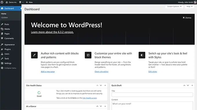 Aggirare Login WordPress: 6 Metodi Esperti per Accedere (2025) 17 Aggirare Login WordPress 6 Metodi Esperti Per Accedere 2025