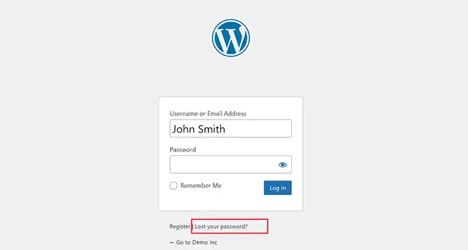 Aggirare Login WordPress: 6 Metodi Esperti per Accedere (2025) 18 Aggirare Login WordPress 6 Metodi Esperti Per Accedere 2025