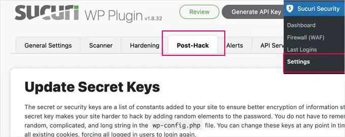 Chiavi di Sicurezza WordPress: Cosa Sono e Come Usarle 11 Chiavi Di Sicurezza WordPress Cosa Sono E Come Usarle