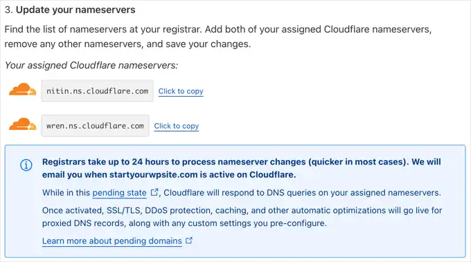 Configurare Cloudflare CDN Gratis su WordPress (Guida Passo Passo) 26 Configurare Cloudflare Cdn Gratis Su WordPress Guida Passo Passo