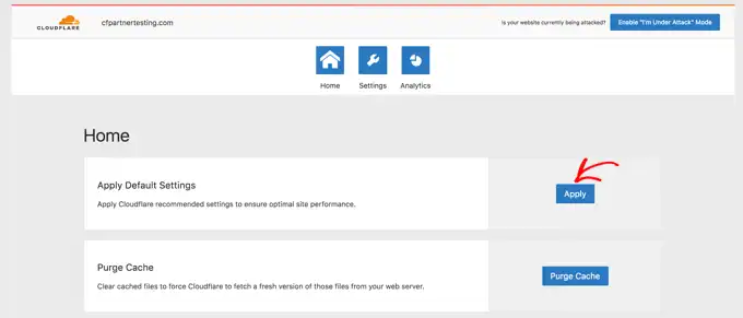 Configurare Cloudflare CDN Gratis su WordPress (Guida Passo Passo) 35 Configurare Cloudflare Cdn Gratis Su WordPress Guida Passo Passo