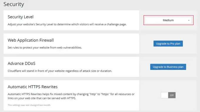 Configurare Cloudflare CDN Gratis su WordPress (Guida Passo Passo) 37 Configurare Cloudflare Cdn Gratis Su WordPress Guida Passo Passo