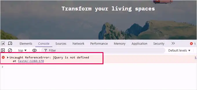 Errore "jQuery is not defined" in WordPress: 5 Modi per Risolvere 16 Errore 8220 Jquery Is Not Defined 8221 In WordPress 5 Modi Per Risolvere