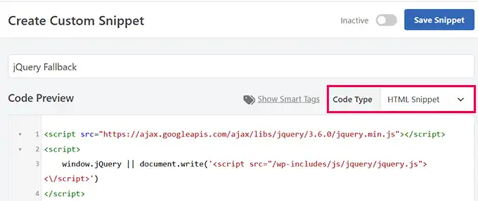 Errore "jQuery is not defined" in WordPress: 5 Modi per Risolvere 24 Errore 8220 Jquery Is Not Defined 8221 In WordPress 5 Modi Per Risolvere
