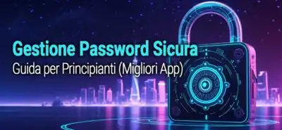 Gestione Password Sicura  Guida Per Principianti  Migliori App