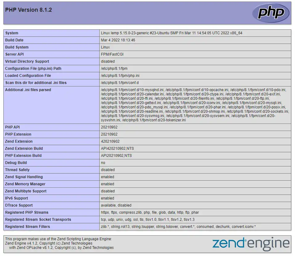 Guida Definitiva: Installare WordPress LEMP su Ubuntu 22.04 (VPS) 7 Guida Definitiva Installare WordPress Lemp Su Ubuntu 22 04 Vps