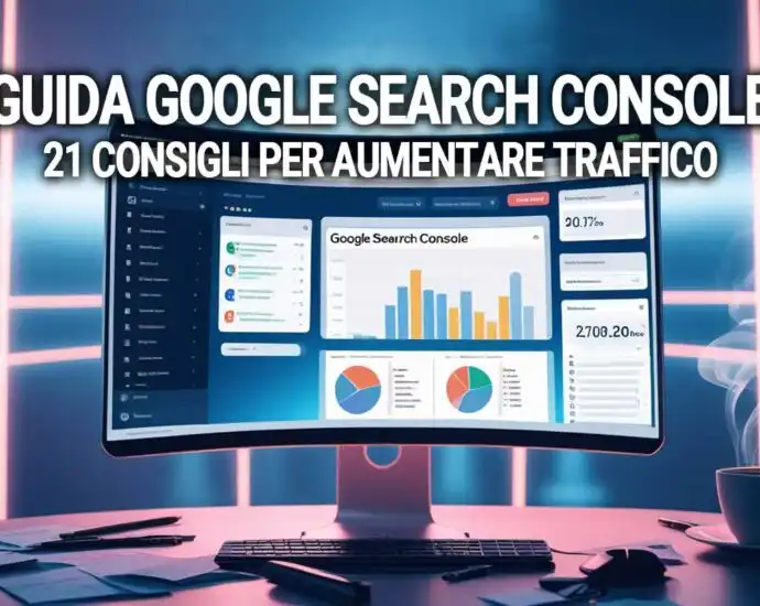 Guida Google Search Console  21 Consigli Per Aumentare Traffico  2025