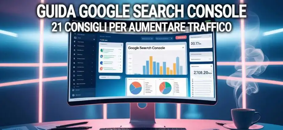 Guida Google Search Console  21 Consigli Per Aumentare Traffico  2025