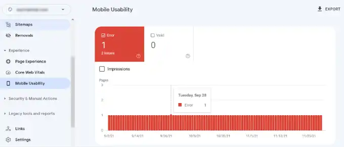 Guida Google Search Console: 21 Consigli per Aumentare Traffico (2025) 85 Guida Google Search Console 21 Consigli Per Aumentare Traffico 2025