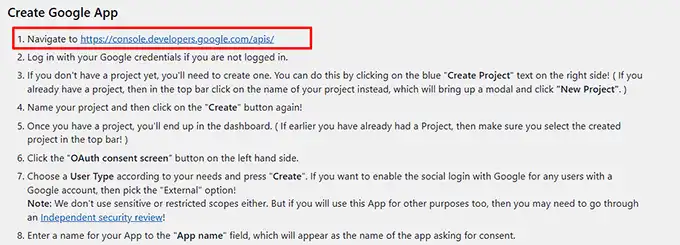 Login OAuth WordPress: Guida Facile Passo Passo per l'Accesso Social 21 Login Oauth WordPress Guida Facile Passo Passo Per L 8217 Accesso Social
