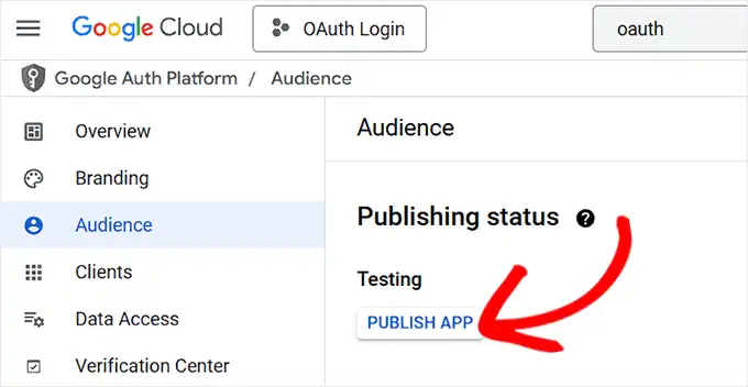 Login OAuth WordPress: Guida Facile Passo Passo per l'Accesso Social 31 Login Oauth WordPress Guida Facile Passo Passo Per L 8217 Accesso Social