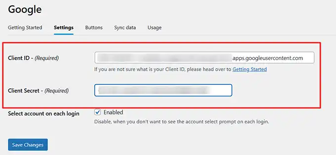 Login OAuth WordPress: Guida Facile Passo Passo per l'Accesso Social 32 Login Oauth WordPress Guida Facile Passo Passo Per L 8217 Accesso Social