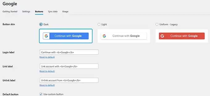 Login OAuth WordPress: Guida Facile Passo Passo per l'Accesso Social 34 Login Oauth WordPress Guida Facile Passo Passo Per L 8217 Accesso Social