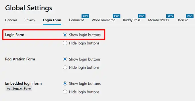 Login OAuth WordPress: Guida Facile Passo Passo per l'Accesso Social 35 Login Oauth WordPress Guida Facile Passo Passo Per L 8217 Accesso Social