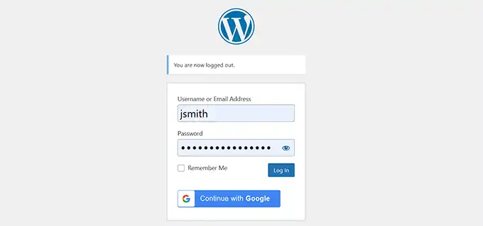 Login OAuth WordPress: Guida Facile Passo Passo per l'Accesso Social 37 Login Oauth WordPress Guida Facile Passo Passo Per L 8217 Accesso Social