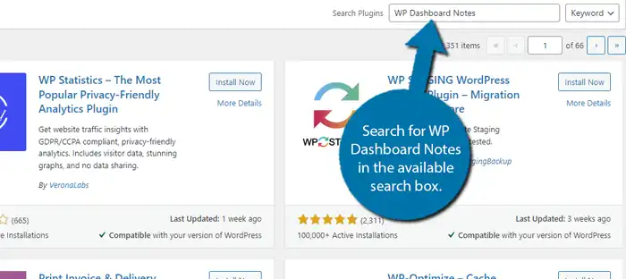 Note Bacheca WordPress: Usa WP Dashboard Notes (Guida Facile) 11 Note Bacheca WordPress Usa Wp Dashboard Notes Guida Facile