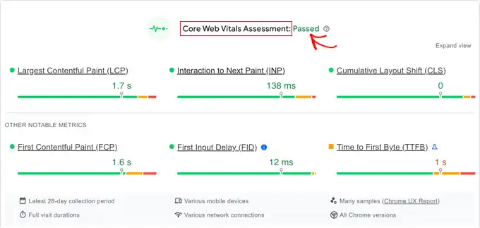 Ottimizzare Core Web Vitals: Guida Completa WordPress (2025) 15 Ottimizzare Core Web Vitals Guida Completa WordPress 2025
