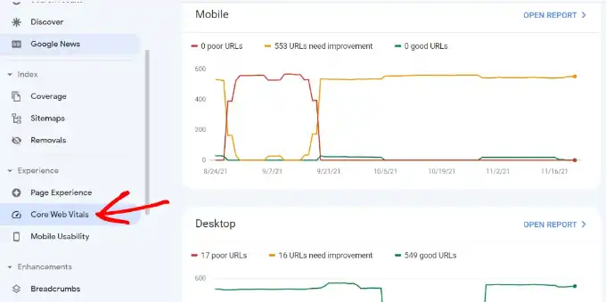 Ottimizzare Core Web Vitals: Guida Completa WordPress (2025) 16 Ottimizzare Core Web Vitals Guida Completa WordPress 2025