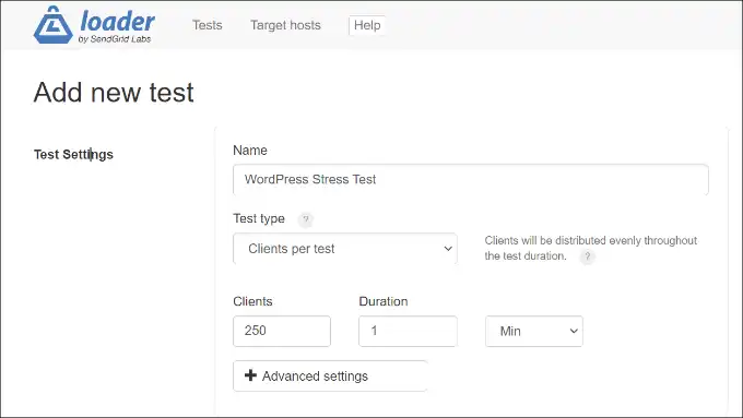 Stress Test WordPress: Come Testare la Tenuta del Tuo Sito (2025) 22 Stress Test WordPress Come Testare La Tenuta Del Tuo Sito 2025
