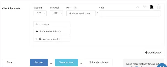 Stress Test WordPress: Come Testare la Tenuta del Tuo Sito (2025) 23 Stress Test WordPress Come Testare La Tenuta Del Tuo Sito 2025