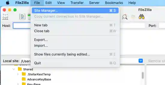 Come Usare FTP WordPress: Guida Facile per Caricare File (Principianti) 16 Usare Ftp WordPress Guida Facile Per Caricare File Principianti