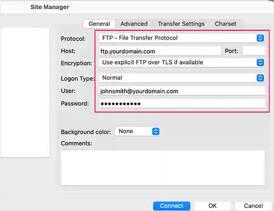 Come Usare FTP WordPress: Guida Facile per Caricare File (Principianti) 18 Usare Ftp WordPress Guida Facile Per Caricare File Principianti