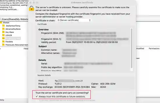Come Usare FTP WordPress: Guida Facile per Caricare File (Principianti) 19 Usare Ftp WordPress Guida Facile Per Caricare File Principianti