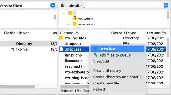 Come Usare FTP WordPress: Guida Facile per Caricare File (Principianti) 25 Usare Ftp WordPress Guida Facile Per Caricare File Principianti