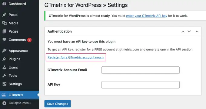 Usare GTmetrix WordPress: Ottimizza Velocità Sito (Guida 2025) 13 Usare Gtmetrix WordPress Ottimizza Velocit Sito Guida 2025