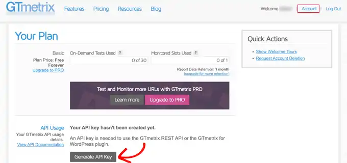 Usare GTmetrix WordPress: Ottimizza Velocità Sito (Guida 2025) 14 Usare Gtmetrix WordPress Ottimizza Velocit Sito Guida 2025