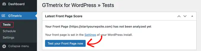 Usare GTmetrix WordPress: Ottimizza Velocità Sito (Guida 2025) 16 Usare Gtmetrix WordPress Ottimizza Velocit Sito Guida 2025