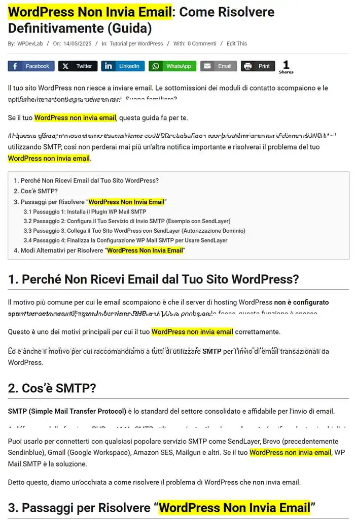 Guida Definitiva: 12 Segreti Per Scrivere Articoli Seo Vincenti Nel 2025!