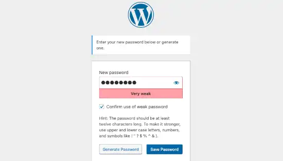 Come Aggiungere un Generatore di Password Complesse in WordPress (Guida Essenziale) 20 Come Aggiungere Un Generatore Di Password Complesse In WordPress Guida Essenziale