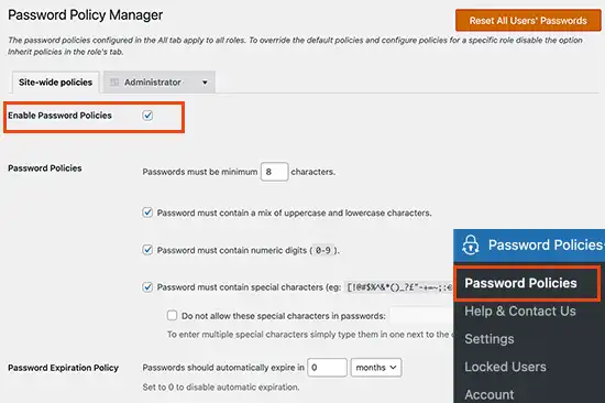 Come Aggiungere un Generatore di Password Complesse in WordPress (Guida Essenziale) 21 Come Aggiungere Un Generatore Di Password Complesse In WordPress Guida Essenziale