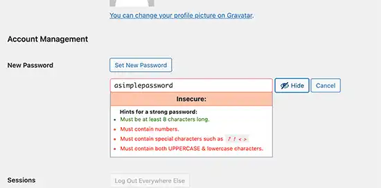 Come Aggiungere un Generatore di Password Complesse in WordPress (Guida Essenziale) 25 Come Aggiungere Un Generatore Di Password Complesse In WordPress Guida Essenziale
