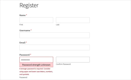 Come Aggiungere un Generatore di Password Complesse in WordPress (Guida Essenziale) 33 Come Aggiungere Un Generatore Di Password Complesse In WordPress Guida Essenziale
